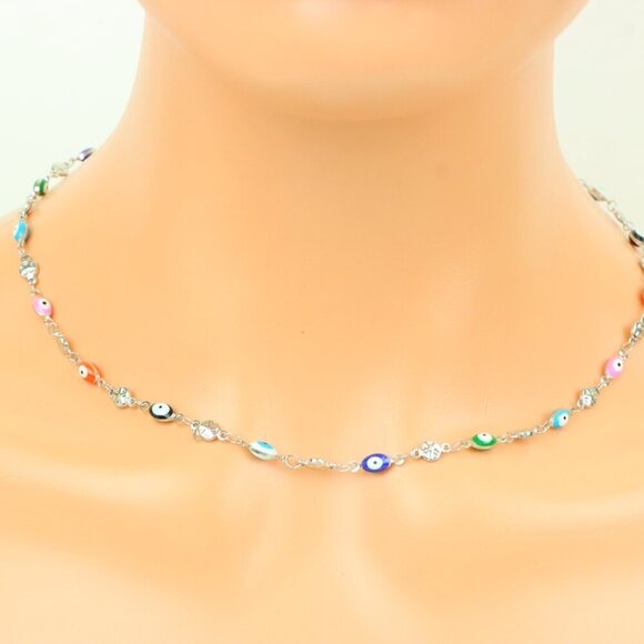 "New Beautiful Design Necklace Chain for Women/Girls, Gift, N904 - Picture 1 of 11